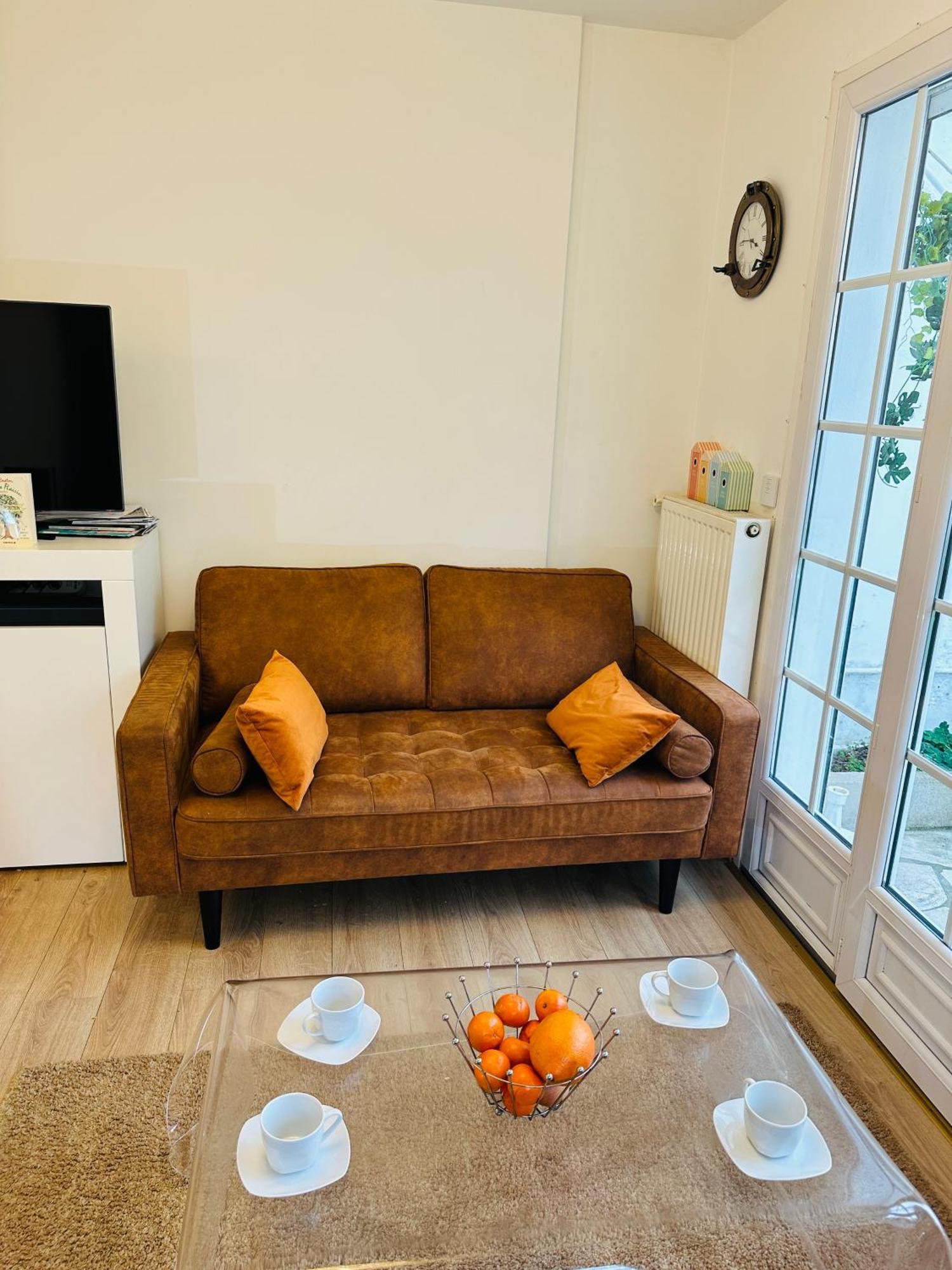 Relax Maison Et Ensemble * Deauville