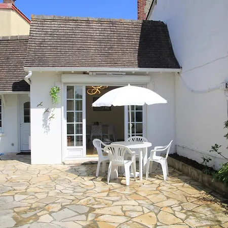 RELAX HOME au centre avec jardin privatif Deauville Extérieur photo