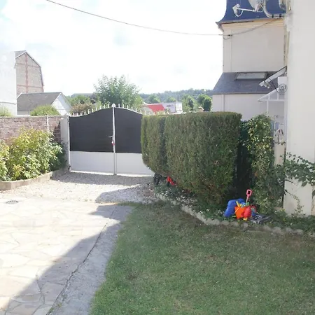 RELAX HOME au centre avec jardin privatif Deauville Extérieur photo