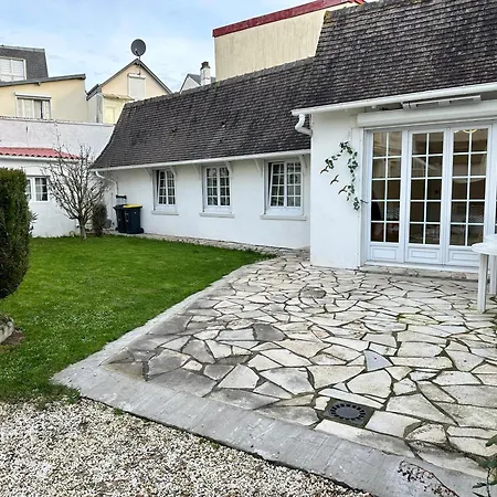 Relax Home Maison Et Studio Ensemble Deauville Exterior photo
