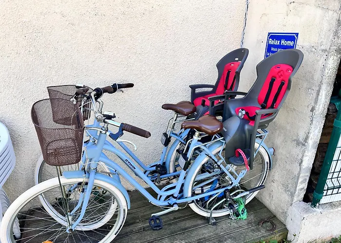 RELAX HOME au centre avec jardin privatif