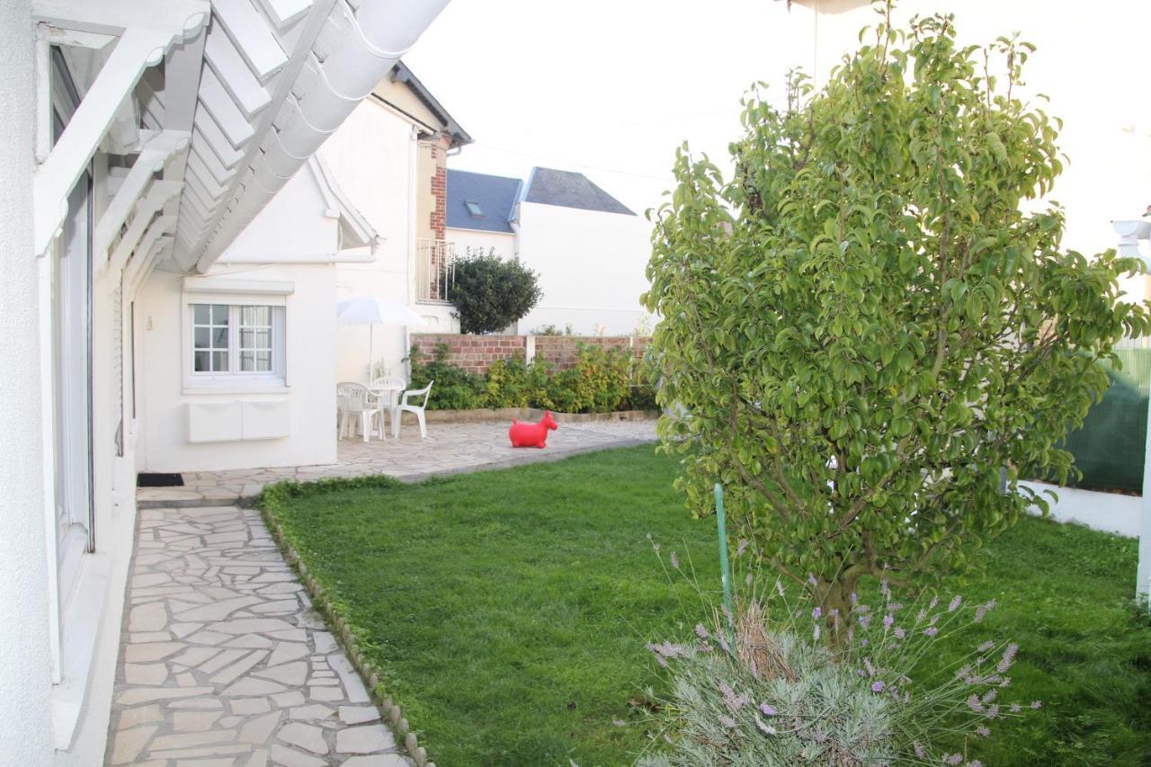 Hébergement de vacances Relax Au Centre Avec Jardin Privatif Deauville