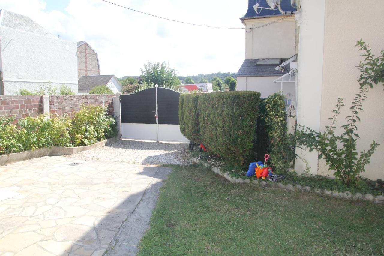 Relax Au Centre Avec Jardin Privatif * Deauville
