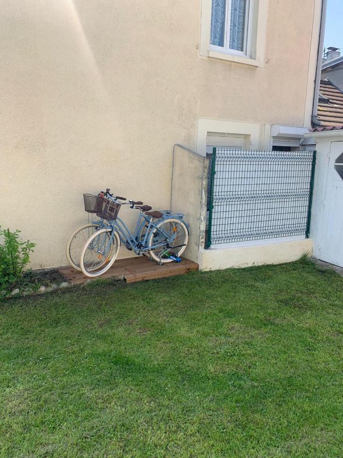 Hébergement de vacances Relax Au Centre Avec Jardin Privatif Deauville