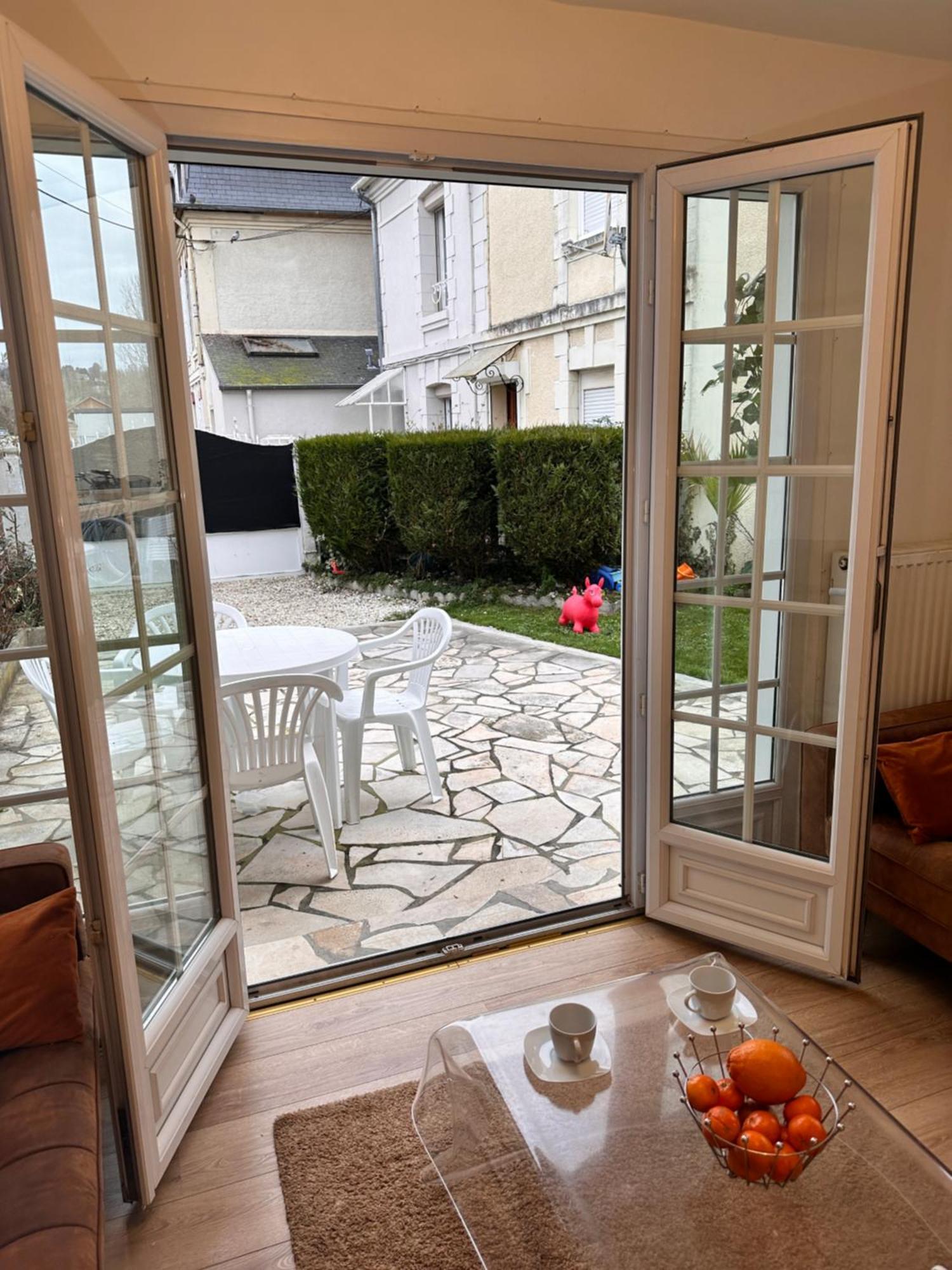 Holiday home Relax Maison Et Ensemble *
