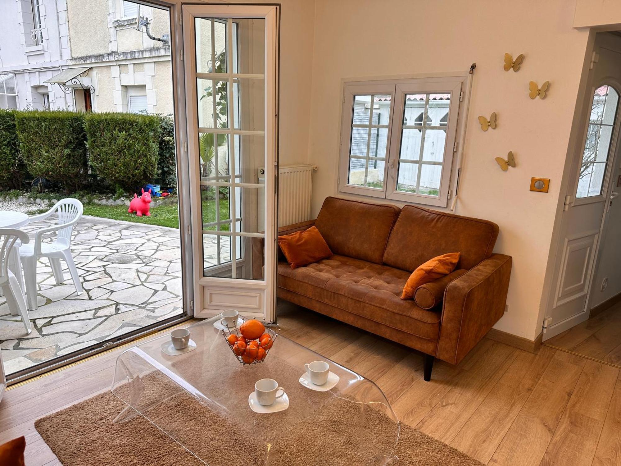 Relax Maison Et Ensemble Vakantiehuis *