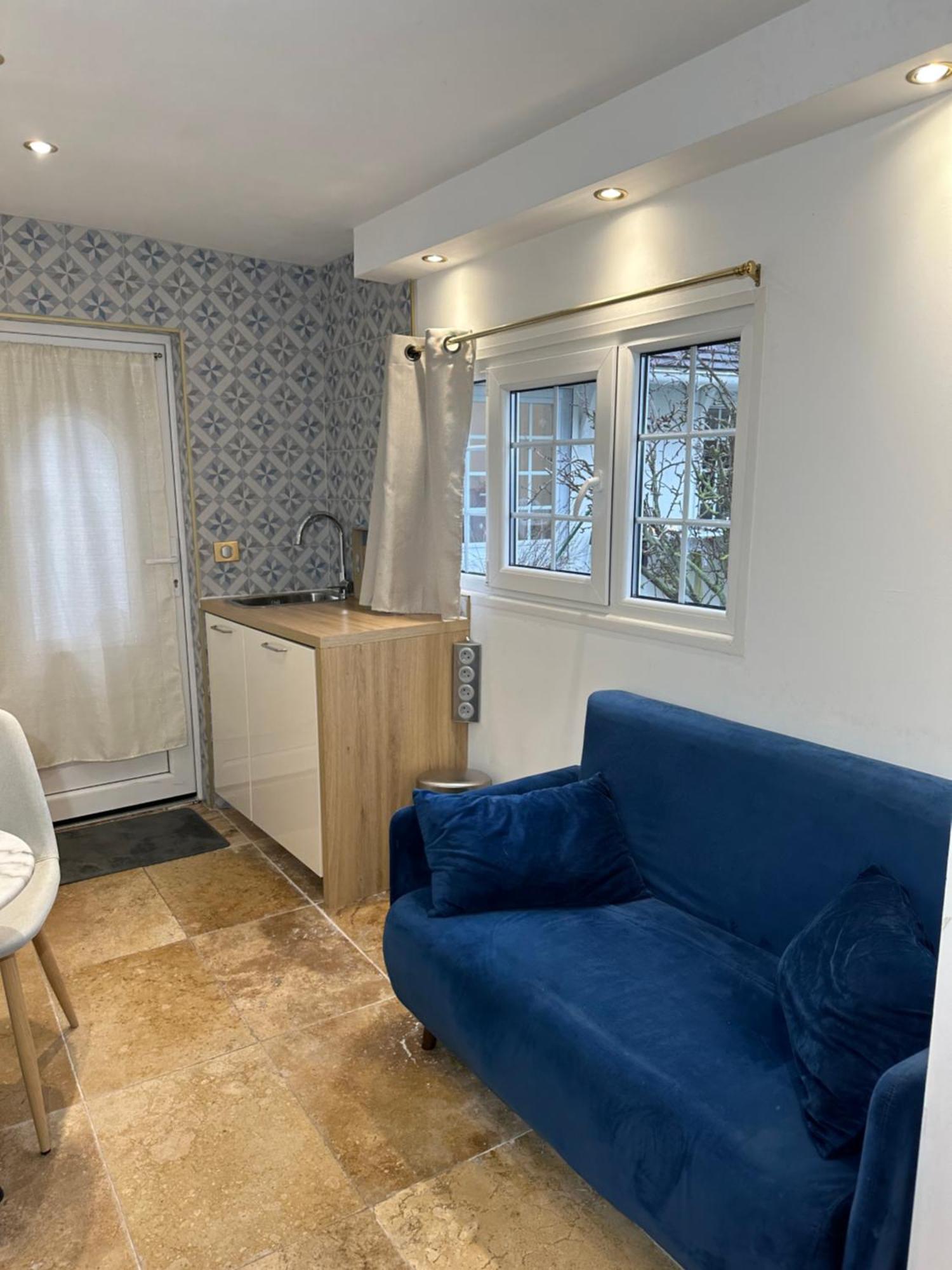 Relax Maison Et Ensemble Holiday home Deauville