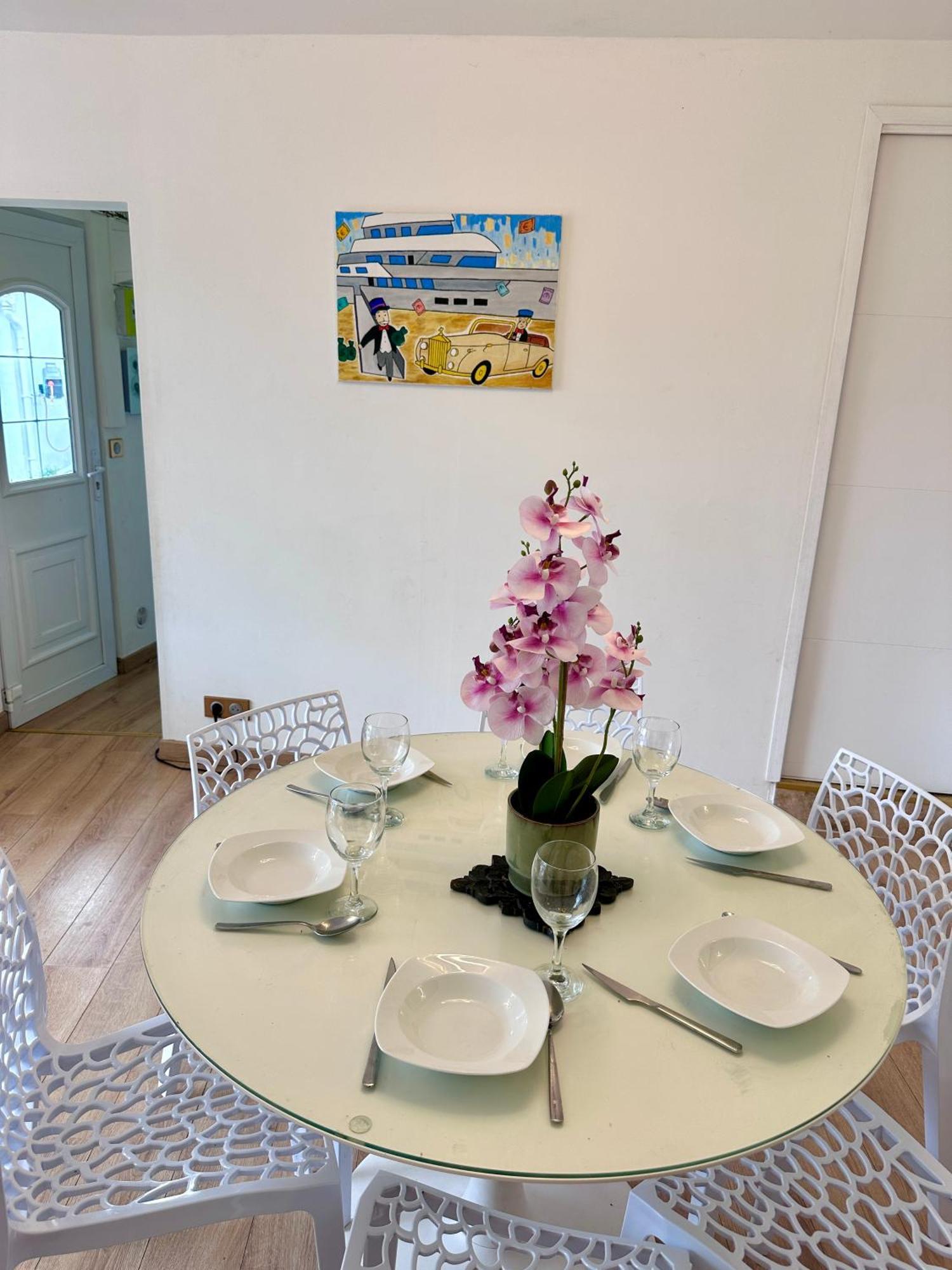 Holiday home Relax Maison Et Ensemble