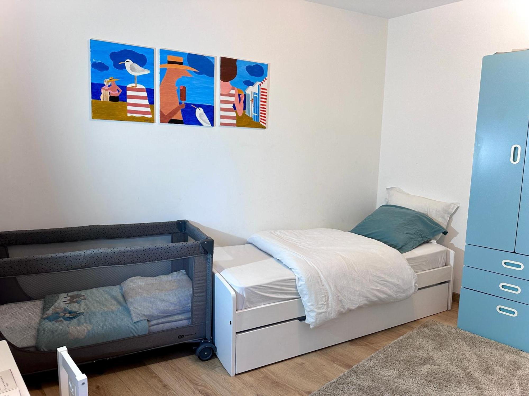 Relax Maison Et Ensemble Holiday home *