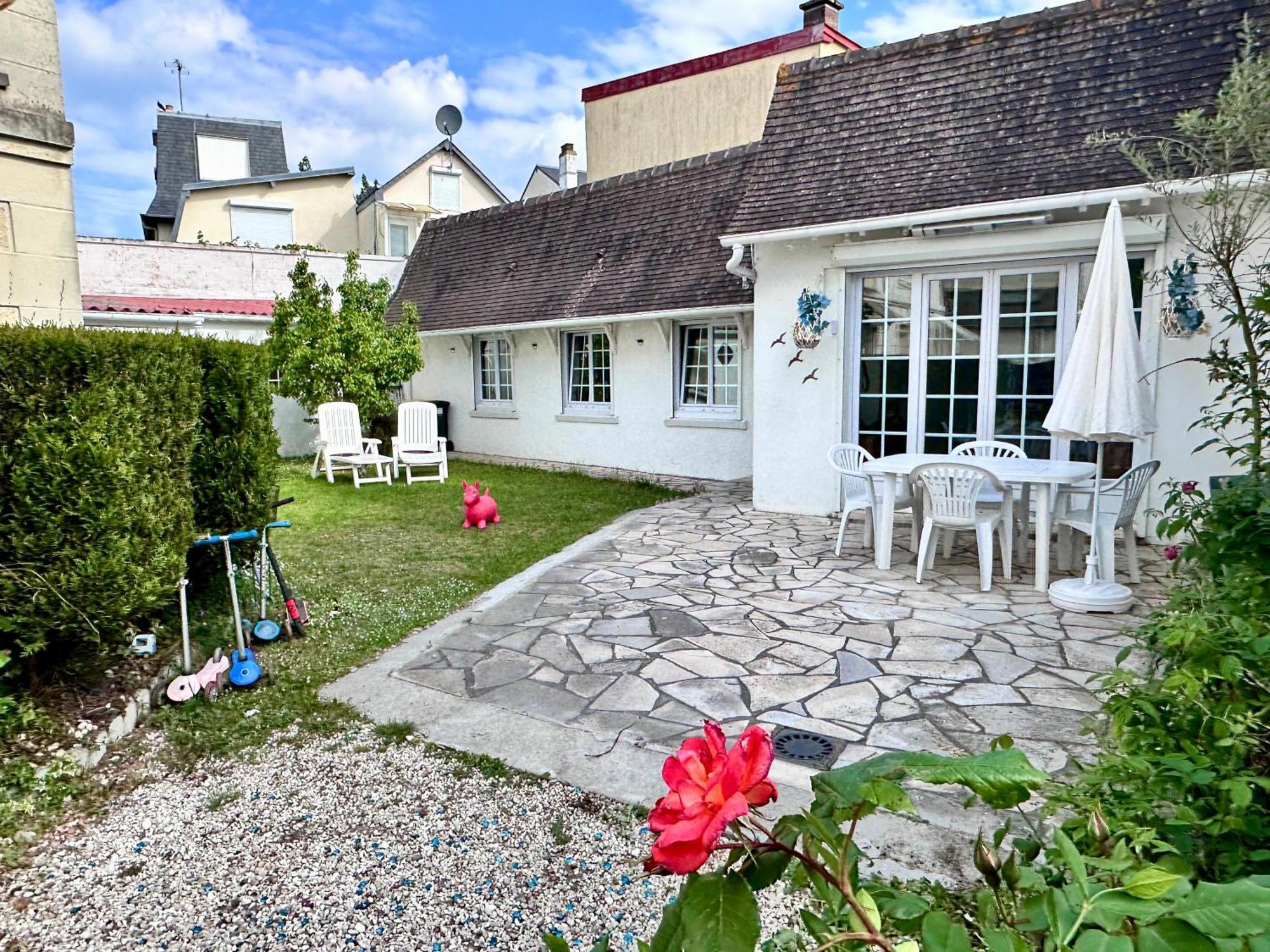 Vakantiehuis Relax Maison Et Ensemble